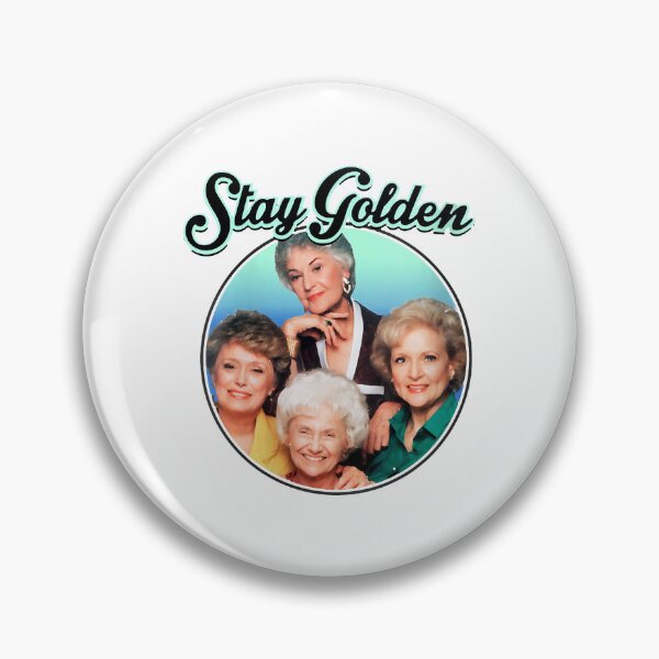 Item preview, Womens The Golden Girls Stay Golden Four Mature Women TV Show 80s 90s Fans Gifts designed and sold by DelwynMiranda.