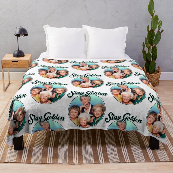 Item preview, Womens The Golden Girls Stay Golden Four Mature Women TV Show 80s 90s Fans Gifts designed and sold by DelwynMiranda.