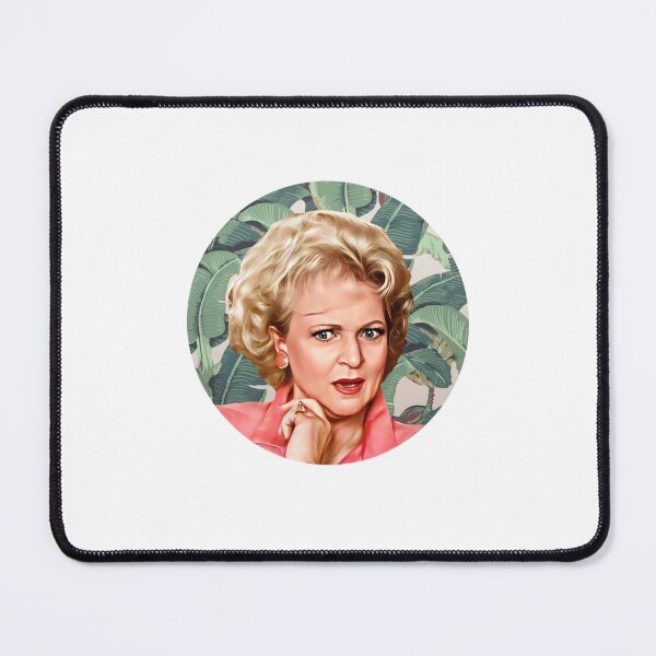 Item preview, The Golden Girls Wallpaper Rose Nyland Betty White designed and sold by DelwynMiranda.