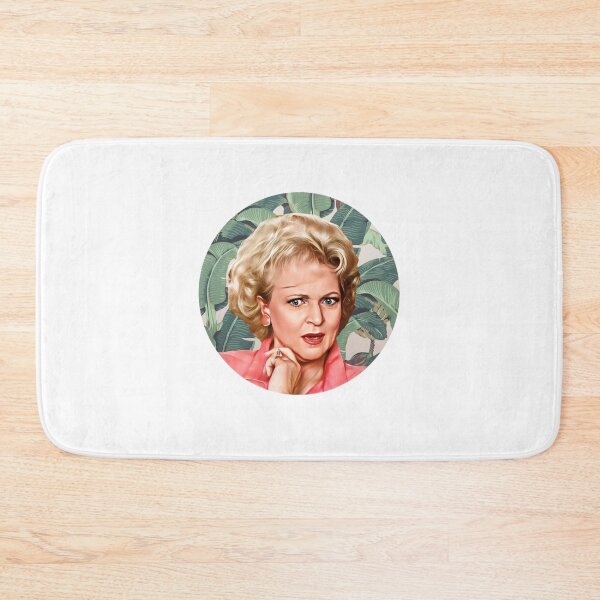 Item preview, The Golden Girls Wallpaper Rose Nyland Betty White designed and sold by DelwynMiranda.
