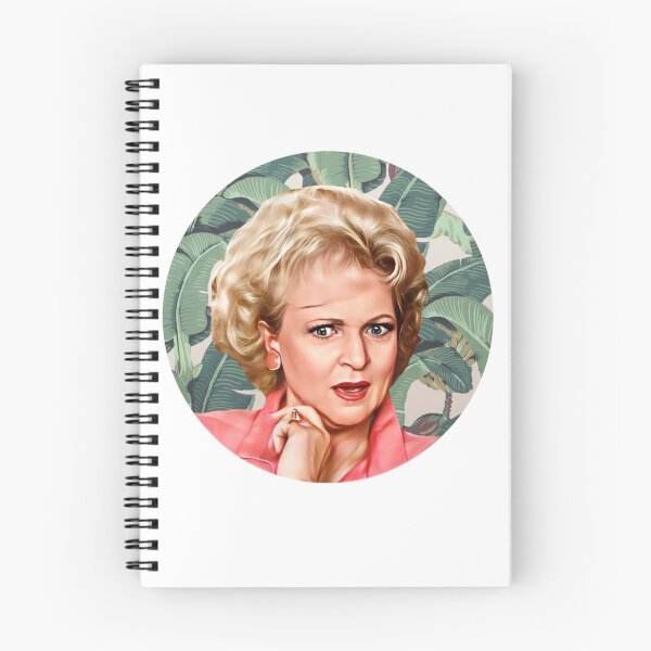 Item preview, The Golden Girls Wallpaper Rose Nyland Betty White designed and sold by DelwynMiranda.