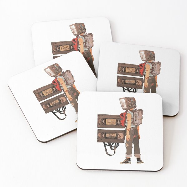 Item preview, Mr. TV | Funky Flicks designed and sold by Trovi.