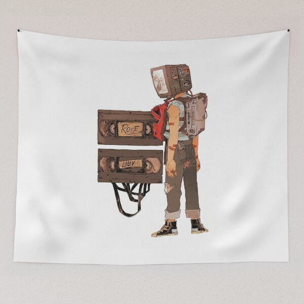 Item preview, Mr. TV | Funky Flicks designed and sold by Trovi.