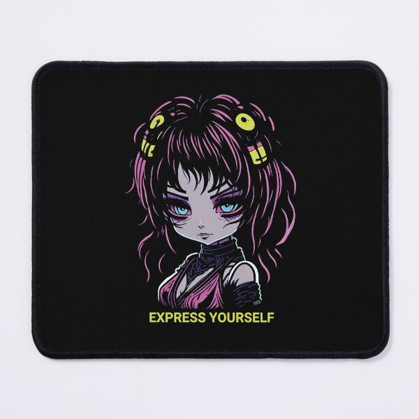 Item preview, Ganguro Express Yourself 1 designed and sold by IzzysVStudio.