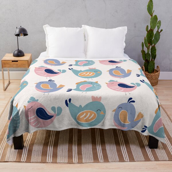 Item preview, Cheerful birds designed and sold by JakoRila.