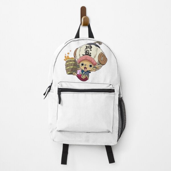 One Piece Chopper Student School Backpack