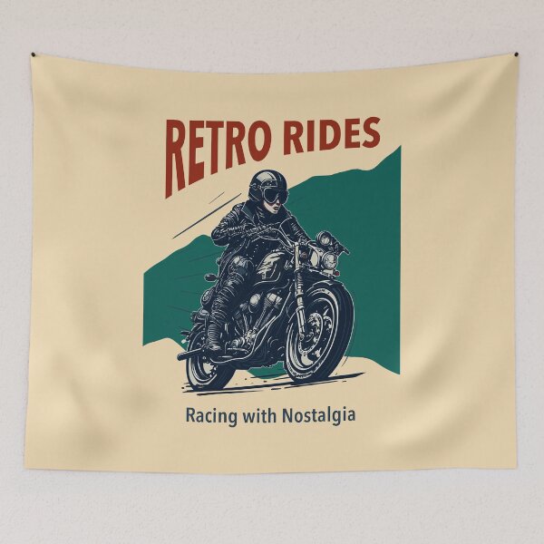 Item preview, Retro Rides designed and sold by IcalsaidArt.