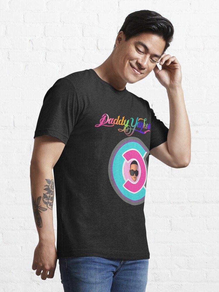 Daddy Yankee Barrio Fino / Premium Unisex T-shirt 