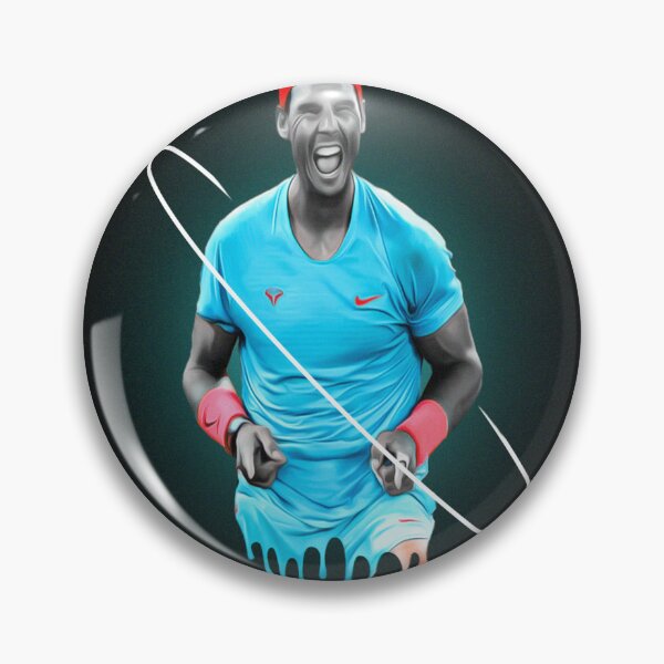 Item preview, Tenis - Rafeal nadal designed and sold by villarrivery.