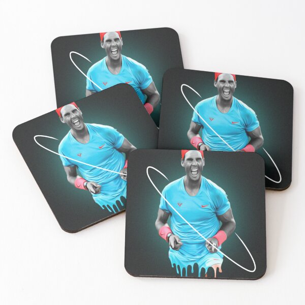 Item preview, Tenis - Rafeal nadal designed and sold by villarrivery.