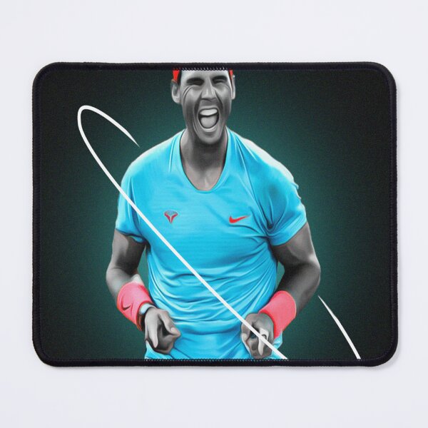 Item preview, Tenis - Rafeal nadal designed and sold by villarrivery.
