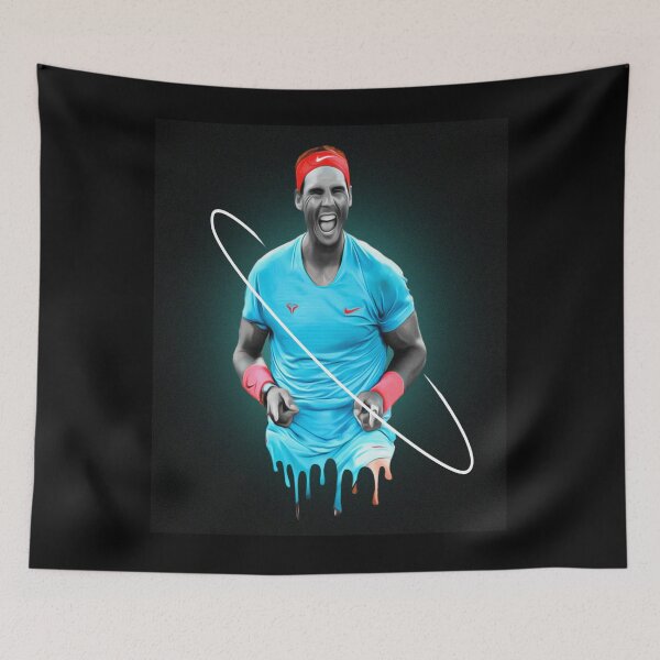 Item preview, Tenis - Rafeal nadal designed and sold by villarrivery.