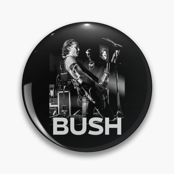 Item preview, BUSH ROCK BAND - Bush Fan Edition - Nostalgic 90s designed and sold by ConSequenceStr.
