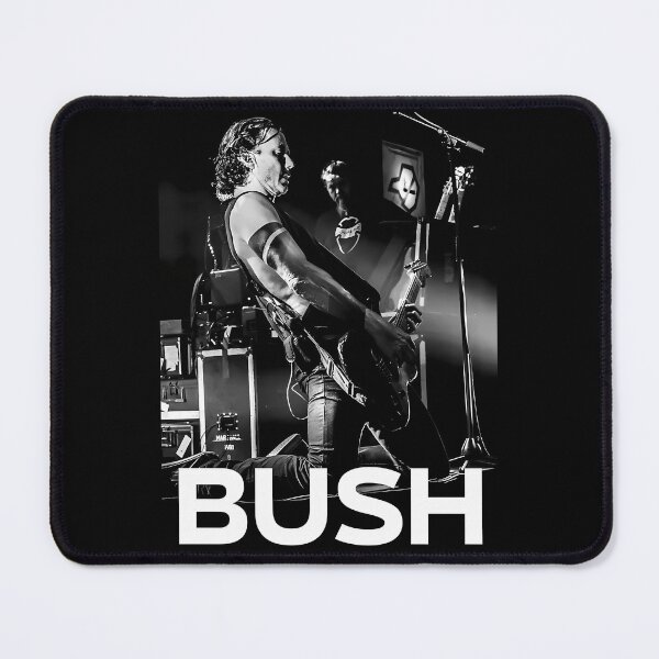 Item preview, BUSH ROCK BAND - Bush Fan Edition - Nostalgic 90s designed and sold by ConSequenceStr.