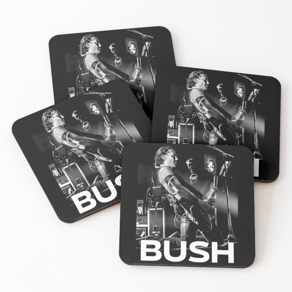Item preview, BUSH ROCK BAND - Bush Fan Edition - Nostalgic 90s designed and sold by ConSequenceStr.