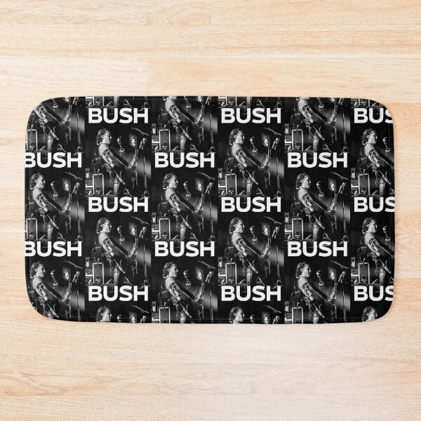 Item preview, BUSH ROCK BAND - Bush Fan Edition - Nostalgic 90s designed and sold by ConSequenceStr.