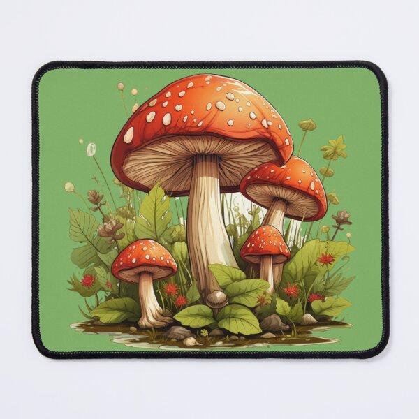 Item preview, Fun-guy forest designed and sold by TheTedShop.