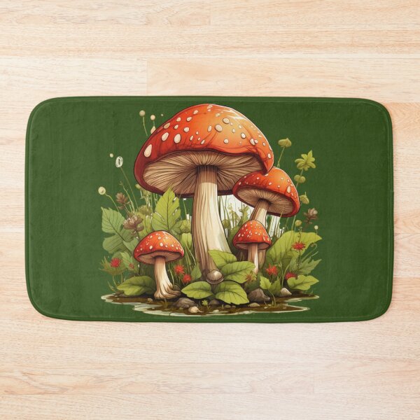 Item preview, Fun-guy forest designed and sold by TheTedShop.