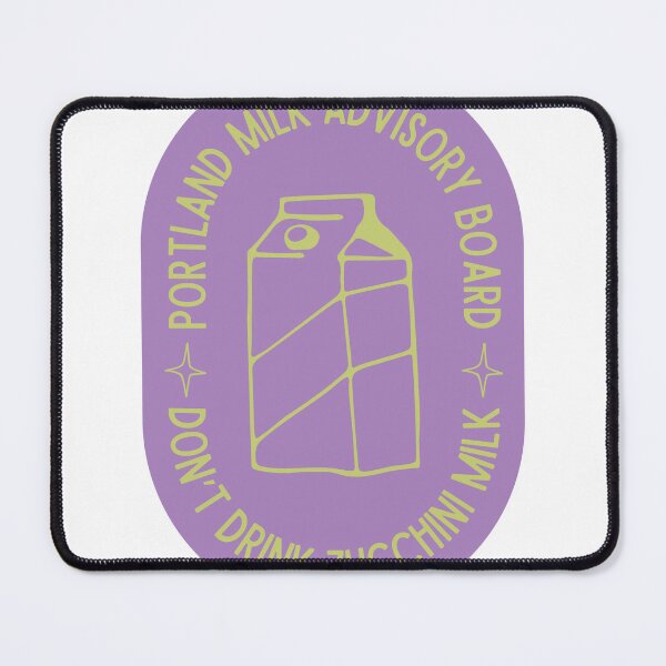 Item preview, Portlandia Milk Advisory Board designed and sold by cestladanielle.