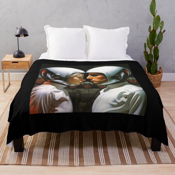 Item preview, THX and LUX  Dystopian Love designed and sold by RealBill01.