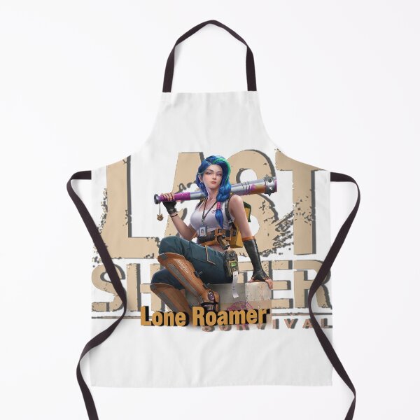 Item preview,  LAST shelter survival hero (Lone Roamer) designed and sold by Alexcomrie.