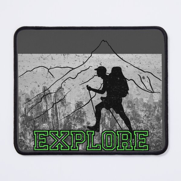 Item preview, Explore  designed and sold by TheVisualVoyage.