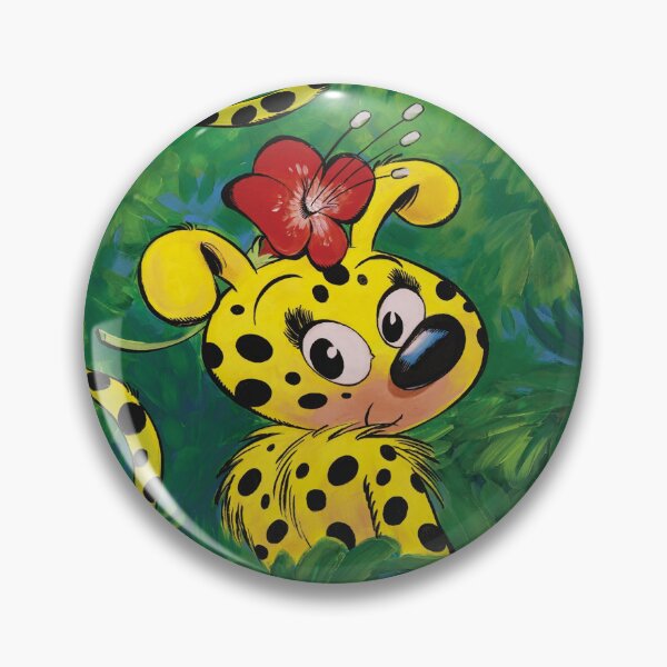 Item preview, Art - Marsupilami designed and sold by aginsalianav.