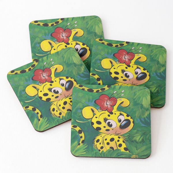 Item preview, Art - Marsupilami designed and sold by aginsalianav.
