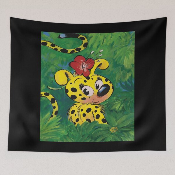 Item preview, Art - Marsupilami designed and sold by aginsalianav.