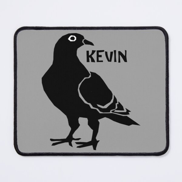 Item preview, Kevin the Pigeon designed and sold by LyndenLester.