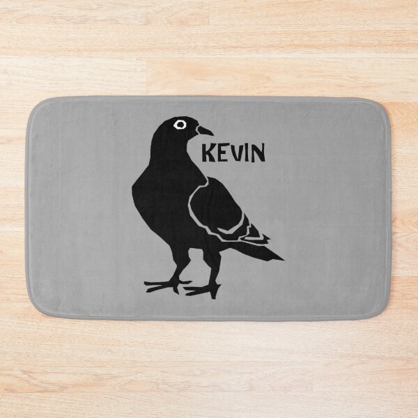 Item preview, Kevin the Pigeon  designed and sold by LyndenLester.
