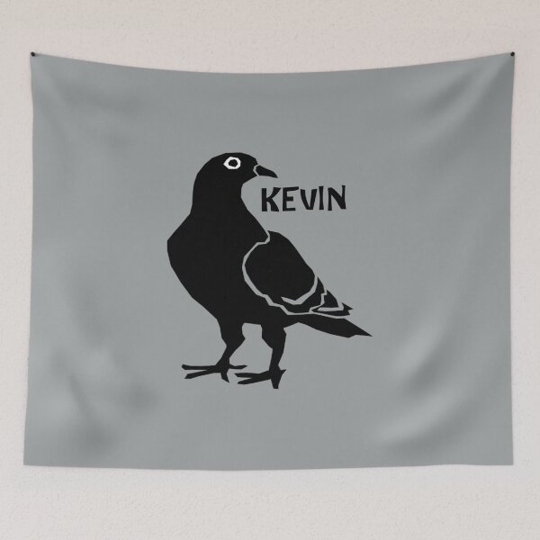 Item preview, Kevin the Pigeon  designed and sold by LyndenLester.