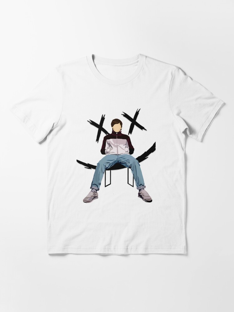 Louis Tomlinson all out sweater Essential T-Shirt for Sale by tomlinsun