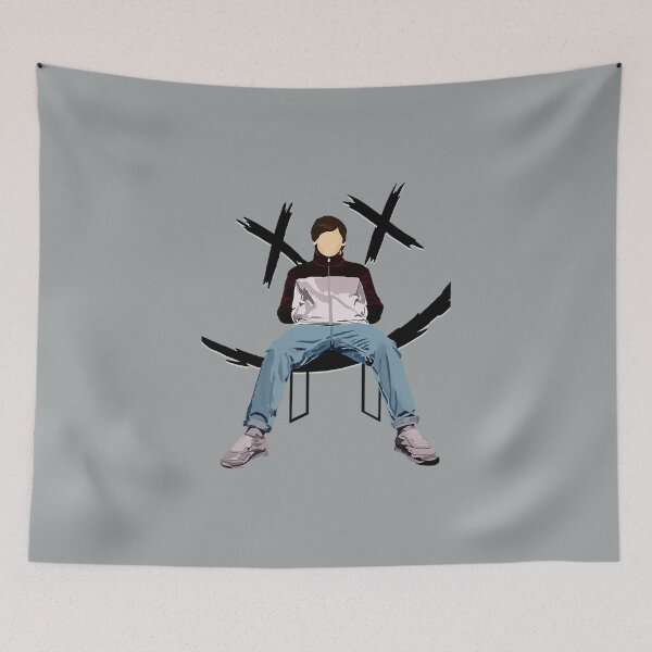 Item preview, LOUIS TOMLINSON  designed and sold by LyndenLester.