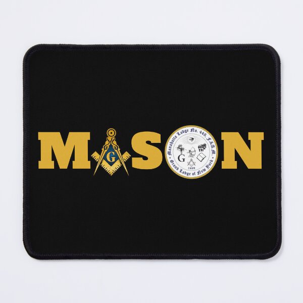 Item preview, Manahatta Lodge 449 Mason designed and sold by MasonicGears.