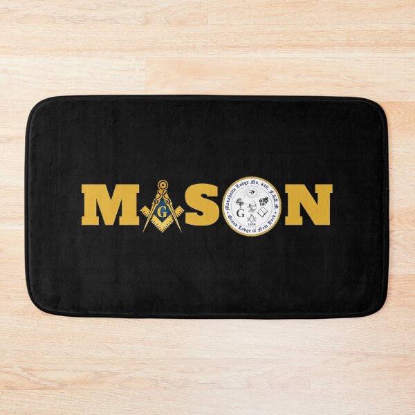 Item preview, Manahatta Lodge 449 Mason designed and sold by MasonicGears.