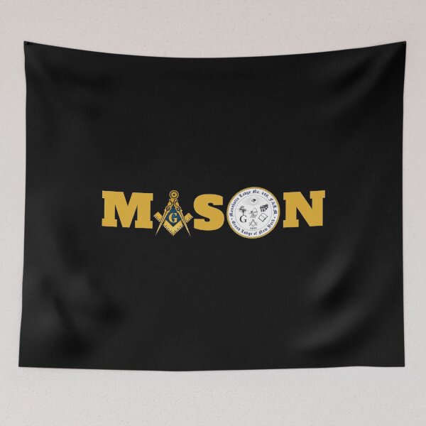 Item preview, Manahatta Lodge 449 Mason designed and sold by MasonicGears.