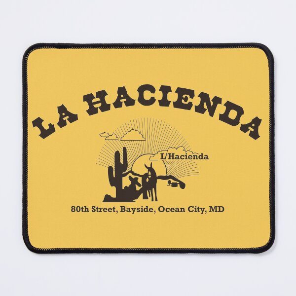 Item preview, La Hacienda, Ocean City, MD designed and sold by TeeArcade84.