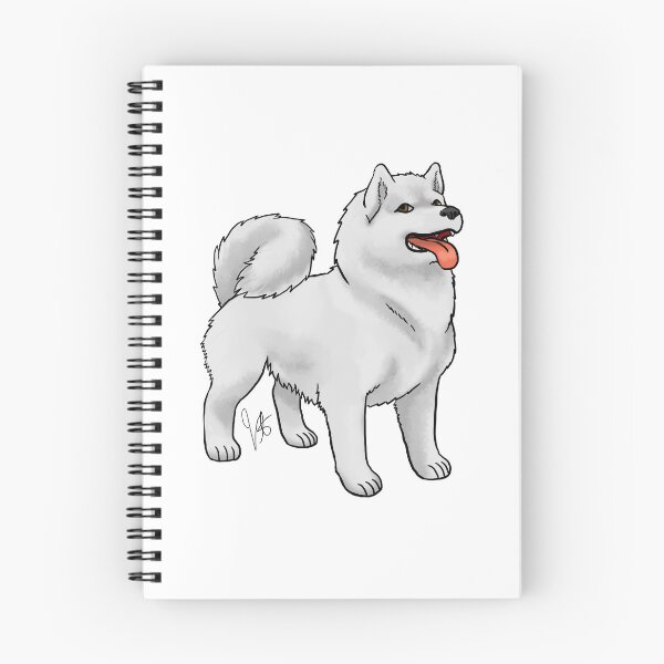 Item preview, Alaskan Malamute - White designed and sold by Jennifer Stolzer.