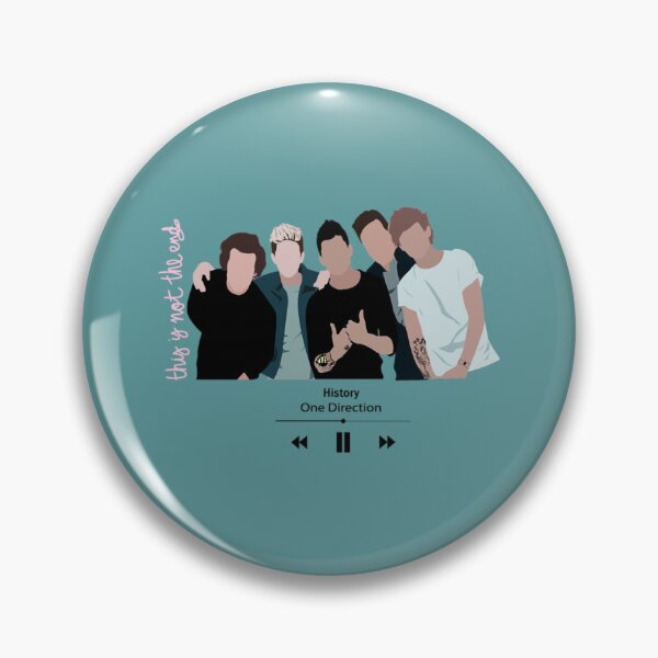 Item preview, One Direction - History Song  designed and sold by LyndenLester.