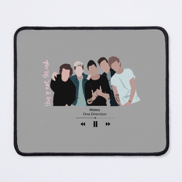 Item preview, One Direction - History Song  designed and sold by LyndenLester.