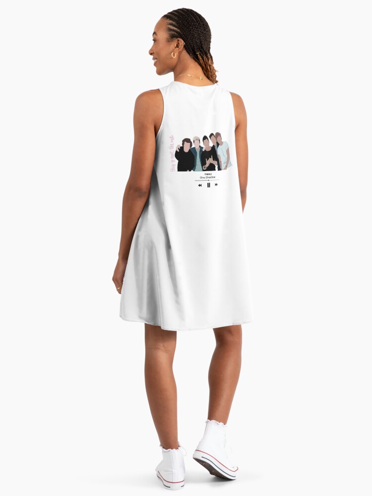 One Direction - History Song " A-Line Dress for Sale by LyndenLester | Redbubble One Direction - History Song " A-Line Dress for Sale by LyndenLester | Redbubble