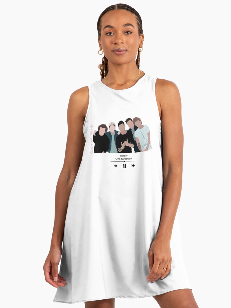 One Direction - History Song " A-Line Dress for Sale by LyndenLester | Redbubble One Direction - History Song " A-Line Dress for Sale by LyndenLester | Redbubble