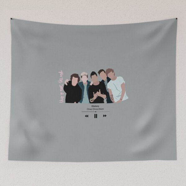 Item preview, One Direction - History Song  designed and sold by LyndenLester.
