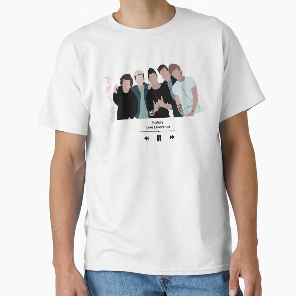 Item preview, One Direction - History Song  designed and sold by LyndenLester.