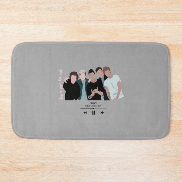 Item preview, One Direction - History Song  designed and sold by LyndenLester.