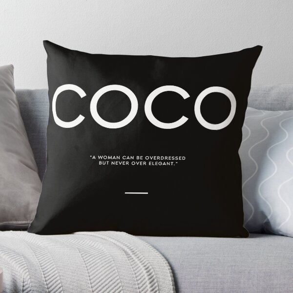 Classy coco chanel quote Tapestry for Sale by THEARTOFQUOTES