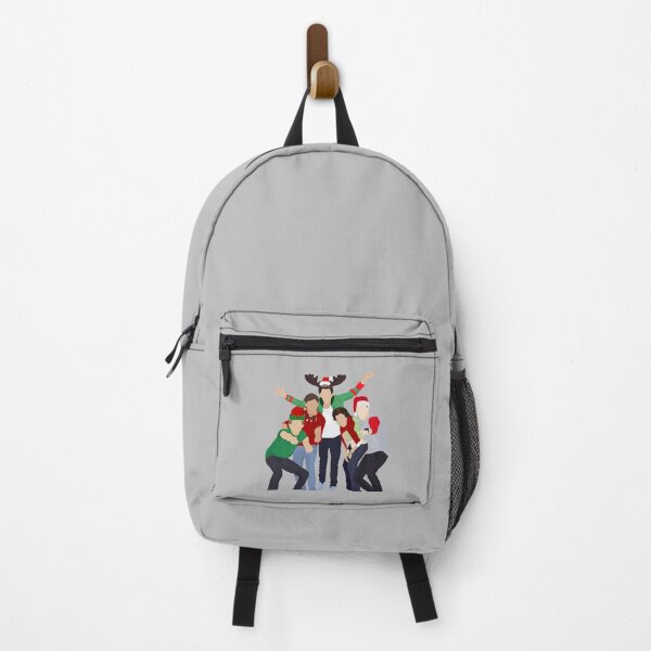 Item preview, One Direction Christmas designed and sold by LyndenLester.