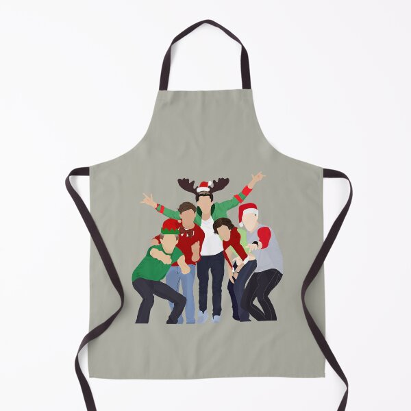 Item preview, One Direction Christmas  designed and sold by LyndenLester.