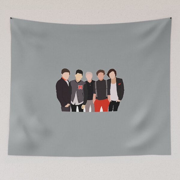 Item preview, One Direction  designed and sold by LyndenLester.